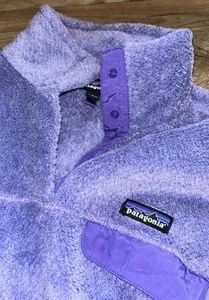Patagonia Maglione Donna Re-Tool Snap-T Large - Foto 1 di 4