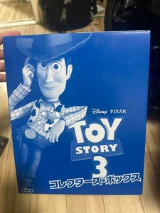 TOY STORY 3 Collector's Box Limited Edition Blu-ray Luxo Jr. Pixar Sets 3000   - Bild 1 von 5