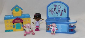 Doc McStuffins Lambie Disney Just Play Figuren und Zubehör 5 Stück - Bild 1 von 12