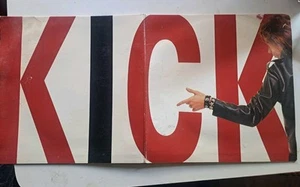 INXS - Kick - LP Vinyl Album - 1987 - Great Condition! - Picture 1 of 4