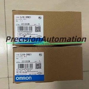 1PZ Nuovo modulo PLC OMRON CJ1W-DRM21 *In scatola CJ1WDRM21 - Foto 1 di 4