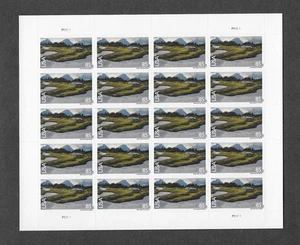 MMK Philately: US Scott #C149 MNH Pane (20) 85c francobolli posta aerea SCV $35 - Foto 1 di 2