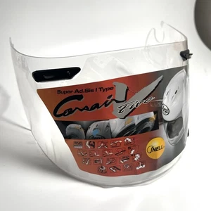 Arai Face Shield For Helmet Super AdSis I-Type SAI Shield Corsair-V Size M NEW - Bild 1 von 8