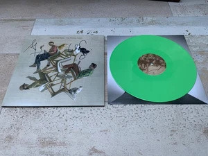 Tears For Fears THE TIPPING POINT UK Limited Edition signed Autographed Vinyl LP - Picture 1 of 7