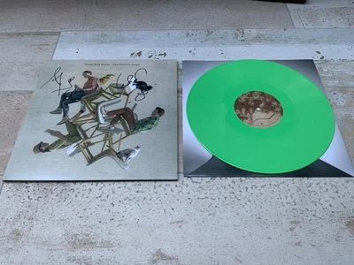 Tears For Fears THE TIPPING POINT UK Limited Edition signed Autographed Vinyl LP - Image 1 of 4