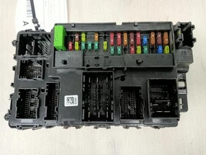 FORD RANGER ECU BCM W /INTEGRATED FUSE PANEL (UNDER DASH), 2.2/3.2, DIESEL, PX S - Picture 1 of 13