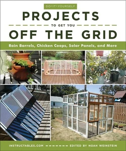 Books Off Grid DIY Projects, Rain , Chicken Coops, : 978-1-5107-3845-4 - Imagen 1 de 1