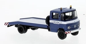 Brekina MB L608D Abschlepper des MB service 36736 - Picture 1 of 1