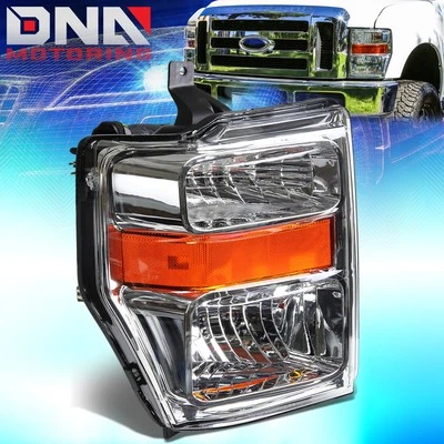 PARA FORD F250 SUPER DUTY 2008-2010 MONTAJE DE LÁMPARA DE PIE DE FÁBRICA DERECHA Foto 1 de 4