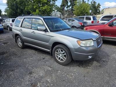 Radiator SUBARU FORESTER 06 Foto 1 de 4