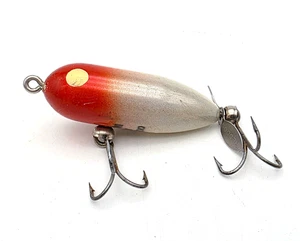 Vintage Angelköder Heddon Tiny Torpedo seltene Farbe unbekannt - Bild 1 von 4