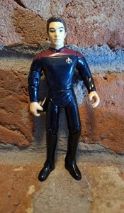 1993 Playmates Star Trek The Next Generation Cadet Wesley Crusher Actionfigur - Bild 1 von 9