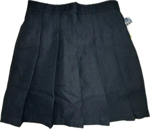Skort Roller marineblaue Uniform ~ Mädchen Größe 14 Reg ~ IZOD zugelassene Schulkleidung ~ neu - Bild 1 von 8