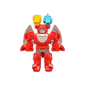 Transformers Rescue Bots Heatwave the Fire-Bot Playskool Hasbro Tomy 2017 VGC - Picture 1 of 6