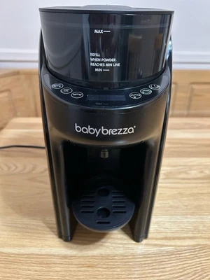 Baby Brezza Formula Pro Advanced Foto 1 de 4