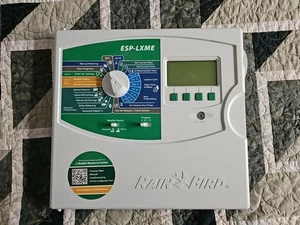 Panel de control frontal controlador Rain Bird ESP-LXME solo pieza de repuesto - Imagen 1 de 6