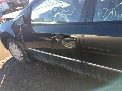 2010-2012 Nissan Sentra Driver Front Door Oem A3SRX - Image 1 of 2