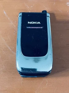 Nokia 6060 flip phone unikat (z Ładowarka) - Zdjęcie 1 z 3
