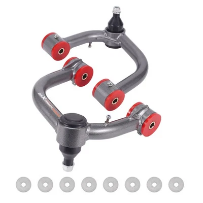 Brazos de control superiores de elevación de 2-4" para Toyota Tacoma 2005-2022 2x2/4x4 Hilux Fortuner Foto 1 de 4