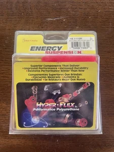 Energy Suspension Polyurethane Engine Motor Mount Inserts Acura RSX / Civic Si - Bild 1 von 3