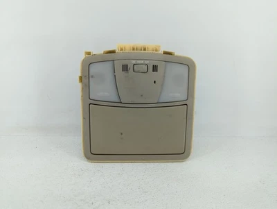 Nissan Murano 2013 techo superior consola beige QJ8H5 Foto 1 de 4