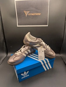 Talla 7 Mujer - Adidas Samba OG Goma Púrpura Metálica. - Imagen 1 de 7