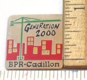 BPR Cadillon Industrial Tower Crane Pin (#37) - Picture 1 of 1