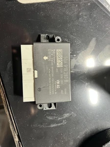Seat Leon Mk3 5f 2013-2020 Parking Aid Module, Rear Sensors Only 50A 919 283 B - Picture 1 of 1