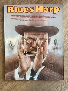Blues Harp: Complete Instruction By Tony Glover, 1965 - Imagen 1 de 5