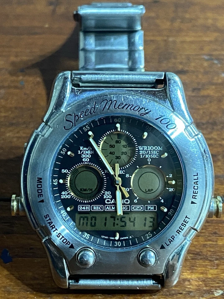 Casio Speed Memory 100 - Immagine 1 di 4