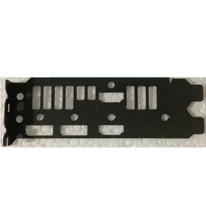 Für Asus I/O Shield Rückseite Platte Mischung Halterung ROG-STRIX-RTX2060-O6G-GAMING 1 Stck. - Bild 1 von 1