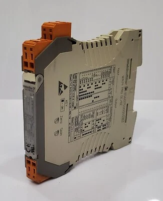 AISLADOR DE SEÑAL WEIDMULLER WAZ4 PRO 8560750000 DC/CC Foto 1 de 4