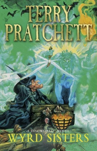 Wyrd Sisters: A Discworld Novel: 6 by Pratchett, Terry Paperback Book The Fast - Image 1 of 2
