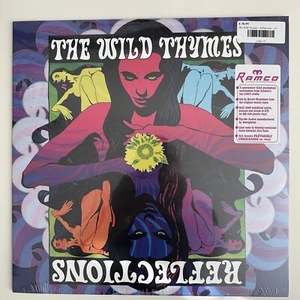 THE WILD THYMES REFLECTIONS BERNIE GRUNDMAN CUT RTI PRESSED 180G PURPLE LP - Picture 1 of 2