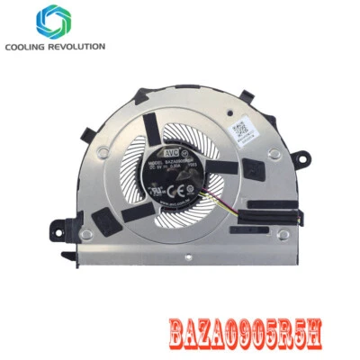 Laptop CPU Fan For HUAWEI H96 PRO RK3399 MAX honor KPL-W0X VLT-W50 W60 W70 KPL-W - Image 1 of 2