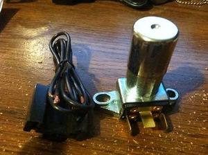 VINTAGE STYLE FLOOR DIMMER SWITCH PIGTAIL FORD MUSTANG GALAXIE BRONCO RAT ROD - Picture 1 of 1