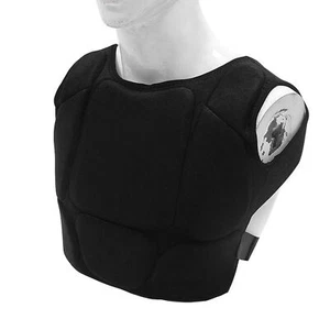 Chest Guard Protector Child Adult Taekwondo Chest Guard Vest Boxing Body Protect - Picture 1 of 15