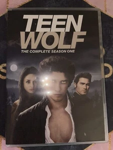 TEEN WOLF the Complete Season One - Picture 1 of 6
