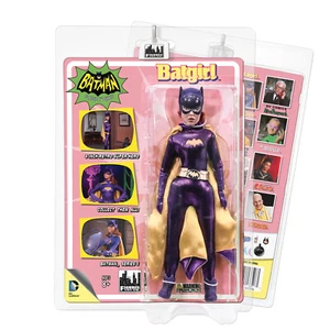 Batman 66 Classic TV Show Retro Style 8 Inch Figures Series 5: Batgirl - Picture 1 of 2