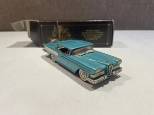 Brooklin Models 1/43 Scale BRK.22a 1958 Edsel Citation - Metallic Green - Boxed - Picture 1 of 9