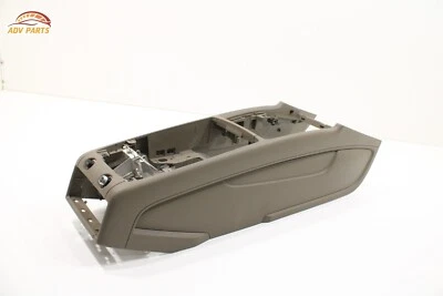 2007 - 2015 AUDI Q7 CENTER CONSOLE BASE FRAME HOUSING PANEL BRACKET OEM - Image 1 of 4
