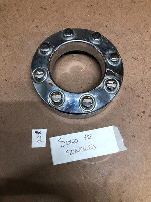 Ford F-250 F-350 2006-2016 tapa central delantera 5C34-1A096-Le 5C34-1A096--LD Foto 1 de 4