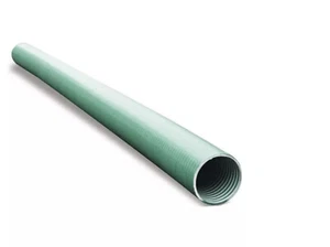 Spiralny wąż gnojowicy PVC wąż ciśnieniowy ssący w Ø 5", 6", 8" różne długości - Zdjęcie 1 z 2