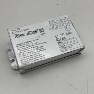 eldoLED ECOdrive 561/B Controlador LED Inteligente 50W 1400mA Set a 700mA - Imagen 1 de 6
