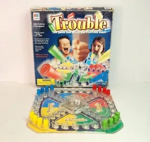 CHOOSE YOUR PART Trouble Board Game Replacement Spare Piece All Colours - Picture 1 of 15