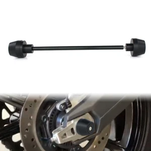 Fork Sliders Crash Protector Fit For Ducati Scrambler Icon 2015-2020, 2023-2024 - Foto 1 di 14