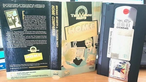 TELEVISION PARTS HOME COMPANION 1985 Comedy Music Short TV vhs Michael Nesmith's - Picture 1 of 1