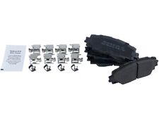 For 2013 Scion iQ Brake Pad Set Front 42835XBNG EV Semi-Metallic Brake Pads