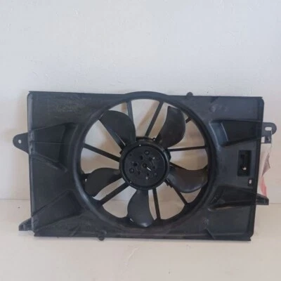 2015-2017 Chrysler 200 Radiator Motor Cooling Fan Assembly OEM Foto 1 de 4