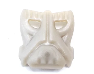 Máscara KRANA Vu BIONICLE Lego Marca 42042Vu lt. Gris Vu Máscara de Goma - Imagen 1 de 2